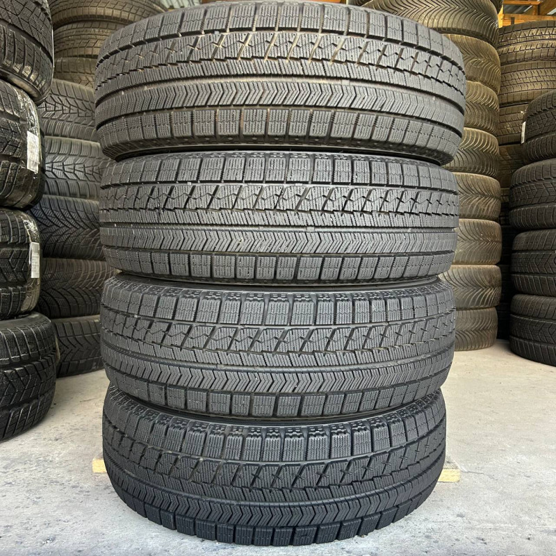 175/65 R14 BRIDGESTONE BLIZZAK VRX 8mm