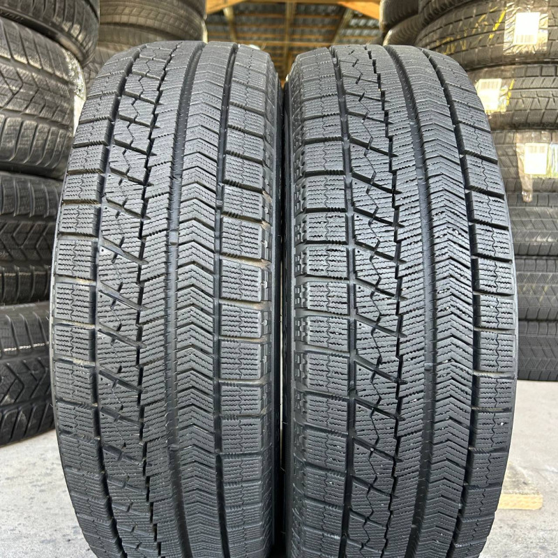 175/65 R14 BRIDGESTONE BLIZZAK VRX 8mm