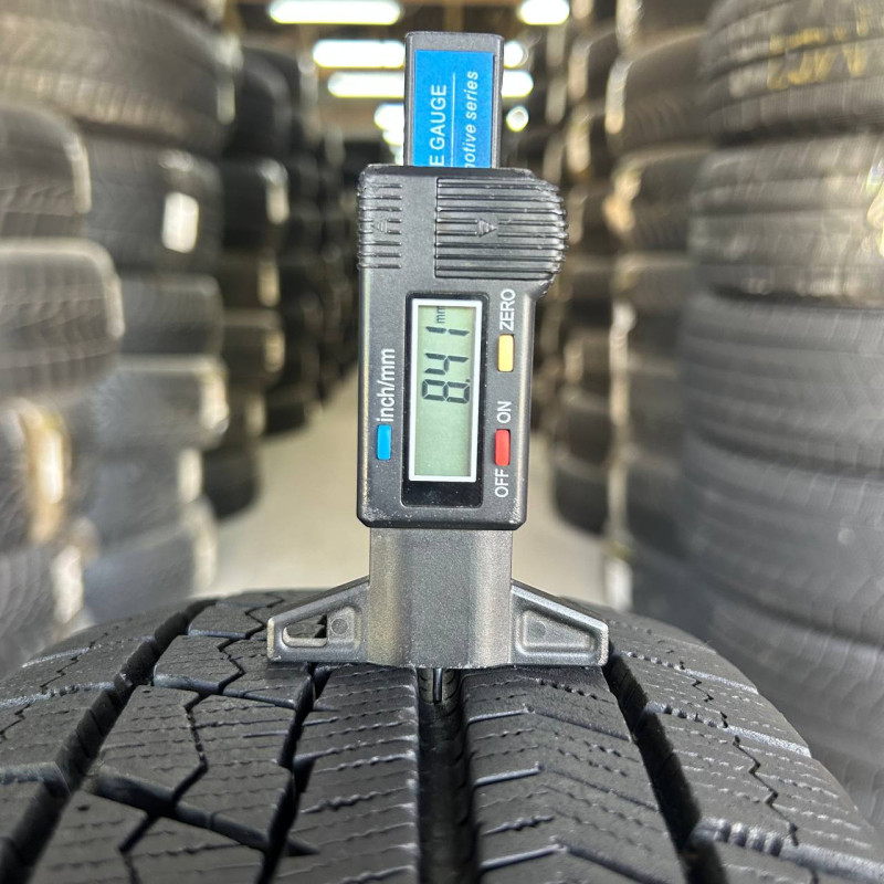 175/65 R14 BRIDGESTONE BLIZZAK VRX 8mm