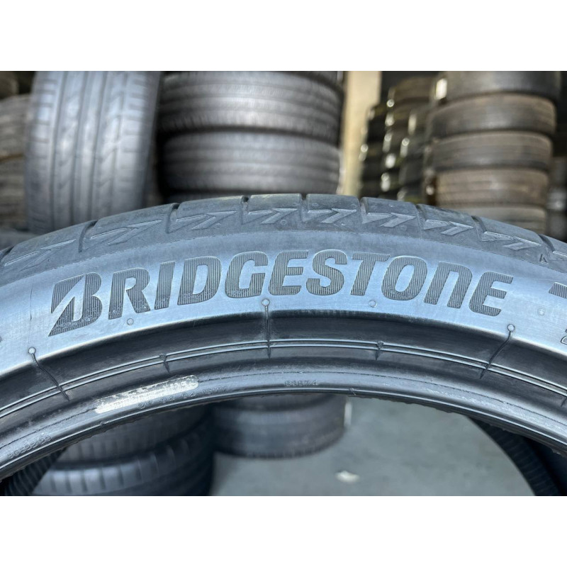 255/40 R21 BRIDGESTONE TURANZA ECO B-SEAL 4mm
