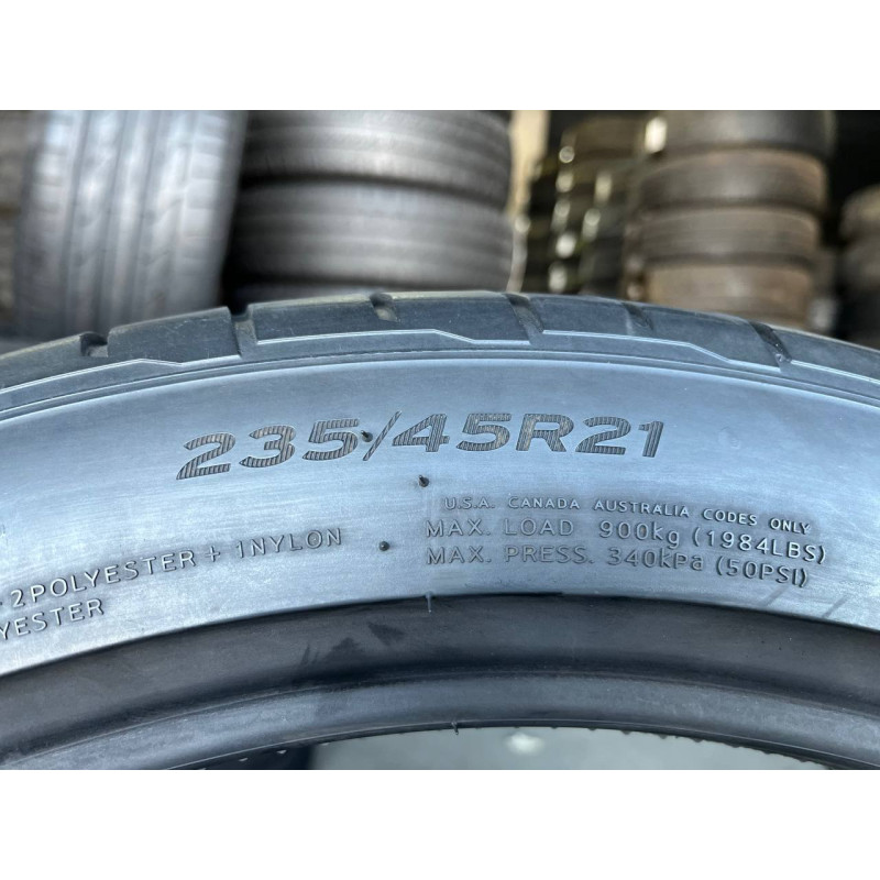 235/45 R21 HANKOOK VENTUS S1 EVO3 EV K127E SEALGUARD 5mm