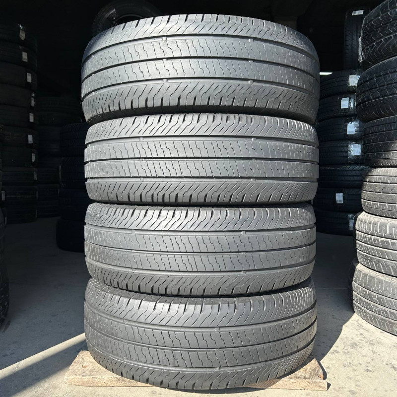 215/65 R15C CONTINENTAL VANCONTACTECO 6mm