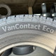 215/65 R15C CONTINENTAL VANCONTACTECO 6mm