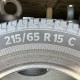 215/65 R15C CONTINENTAL VANCONTACTECO 6mm