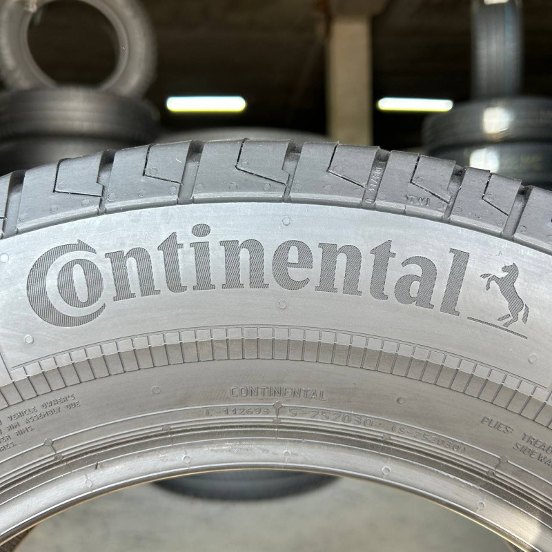 215/65 R15C CONTINENTAL VANCONTACTECO 6mm