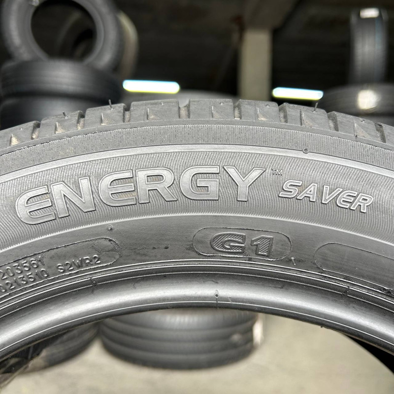195/55 R16 MICHELIN ENERGY SAVER 6mm