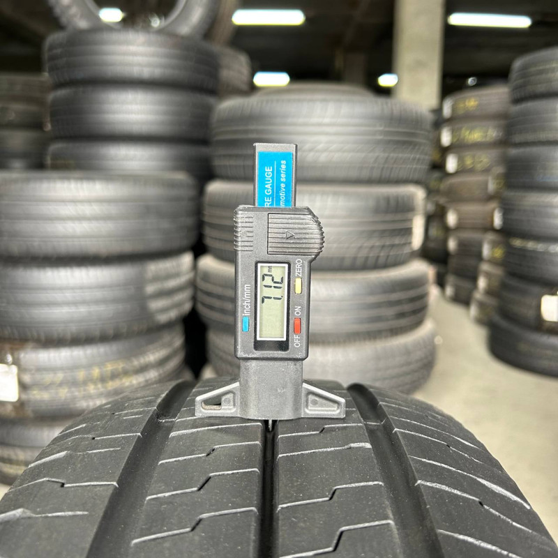 215/70 R15C CONTINENTAL VANCONTACTECO 7mm