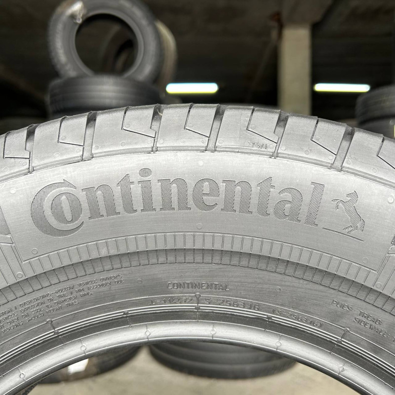 215/70 R15C CONTINENTAL VANCONTACTECO 7mm