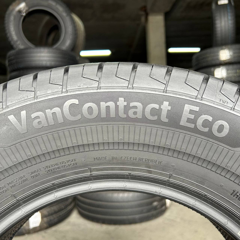 215/70 R15C CONTINENTAL VANCONTACTECO 7mm