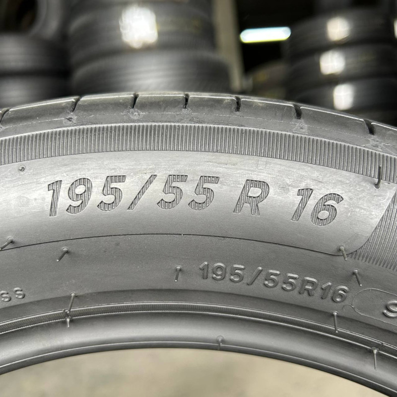195/55 R16 MICHELIN E-PRIMACY 6mm