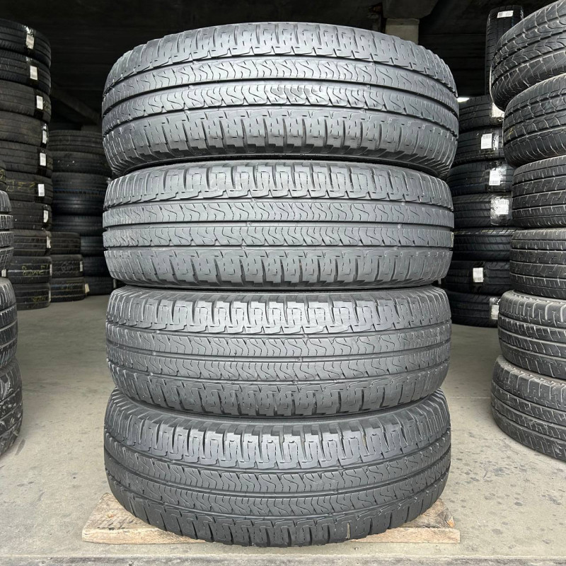 215/70 R15C MICHELIN AGILIS CAMPING 8mm
