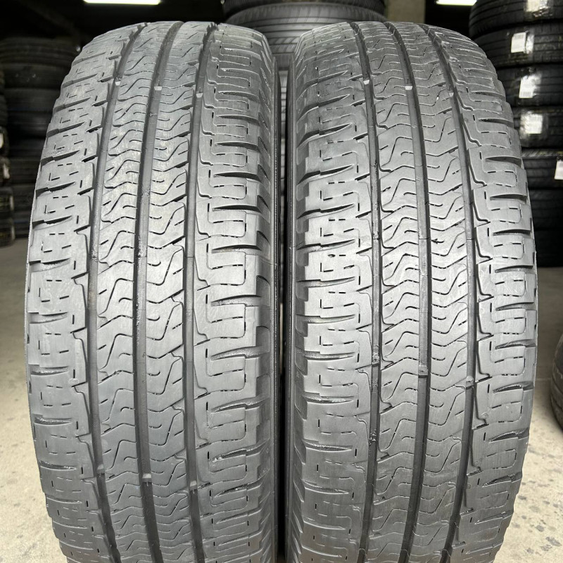 215/70 R15C MICHELIN AGILIS CAMPING 8mm