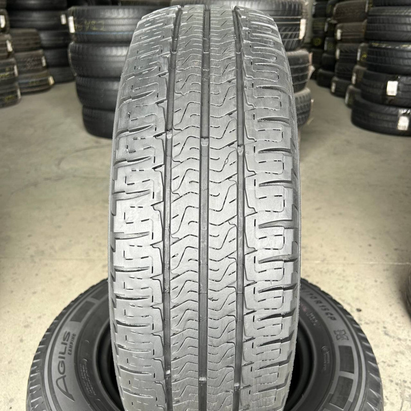 215/70 R15C MICHELIN AGILIS CAMPING 8mm