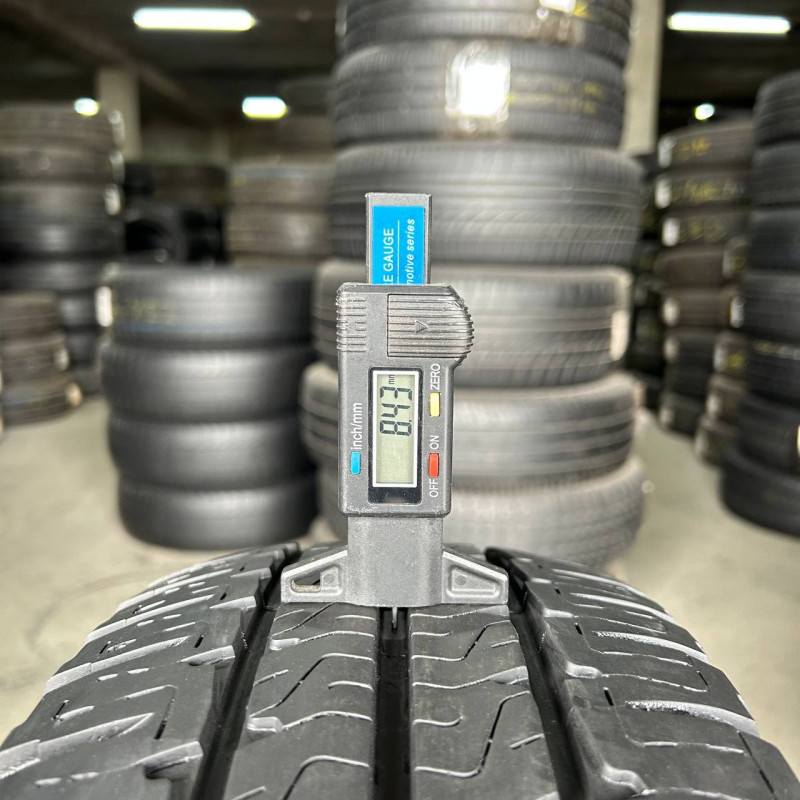 215/70 R15C MICHELIN AGILIS CAMPING 8mm