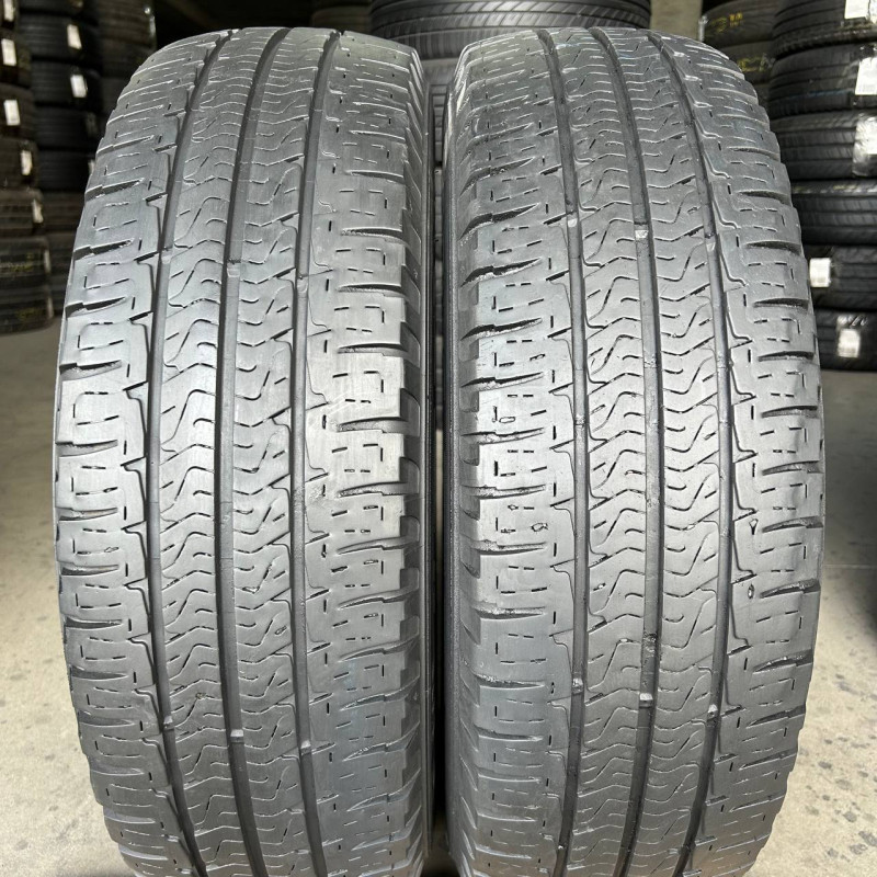 215/70 R15C MICHELIN AGILIS CAMPING 7mm