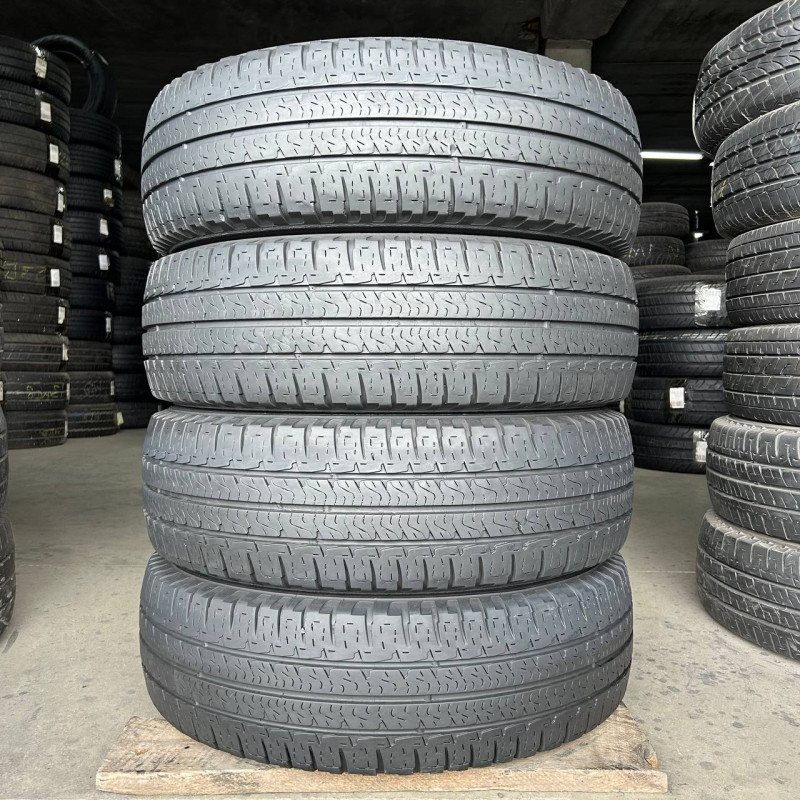 215/70 R15C MICHELIN AGILIS CAMPING 6mm
