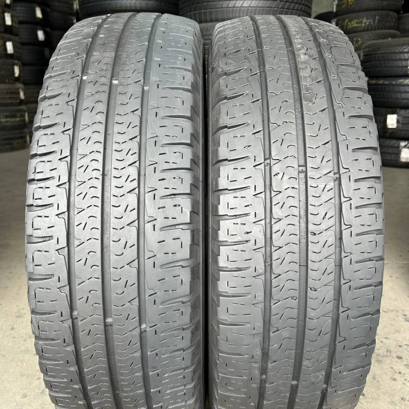 215/70 R15C MICHELIN AGILIS CAMPING 6mm