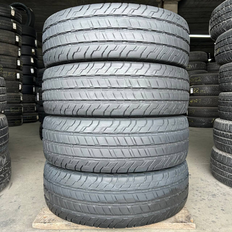 215/70 R15C CONTINENTAL CONTIVANCONTACT 100 8mm