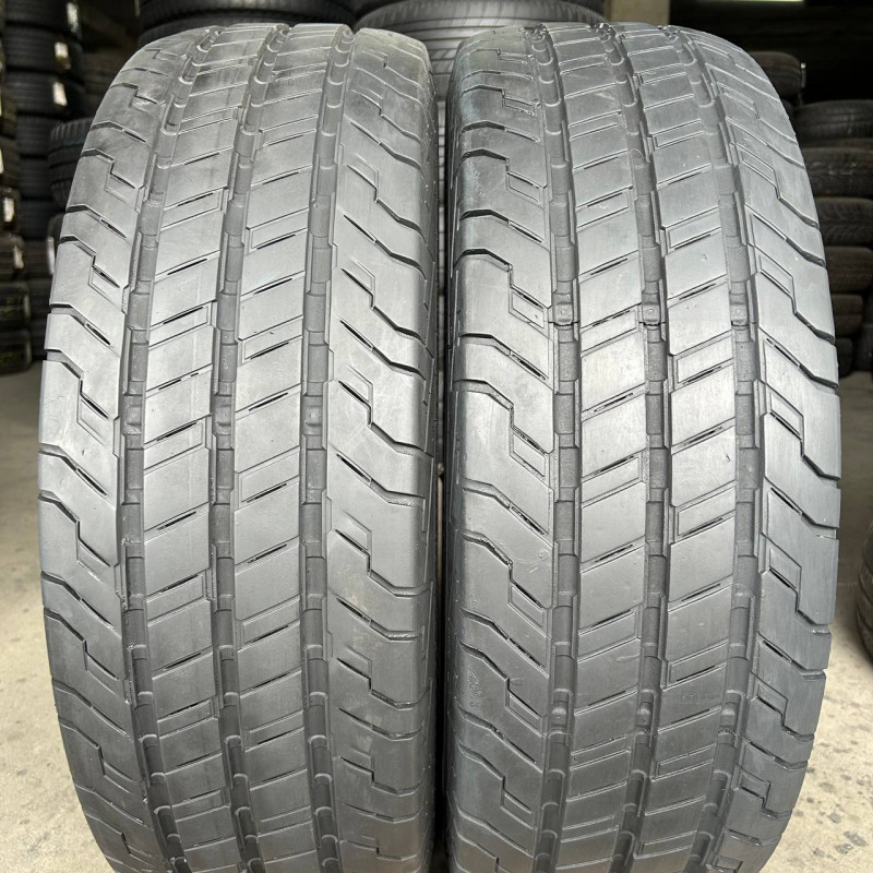 215/70 R15C CONTINENTAL CONTIVANCONTACT 100 8mm