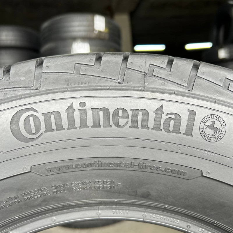 215/70 R15C CONTINENTAL CONTIVANCONTACT 100 8mm