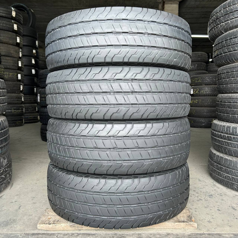 215/70 R15C CONTINENTAL CONTIVANCONTACT 100 7mm