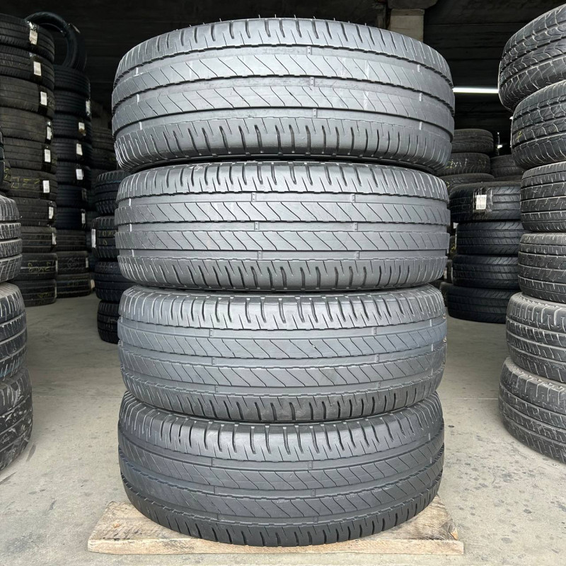 215/65 R15C MICHELIN AGILIS 3 6mm