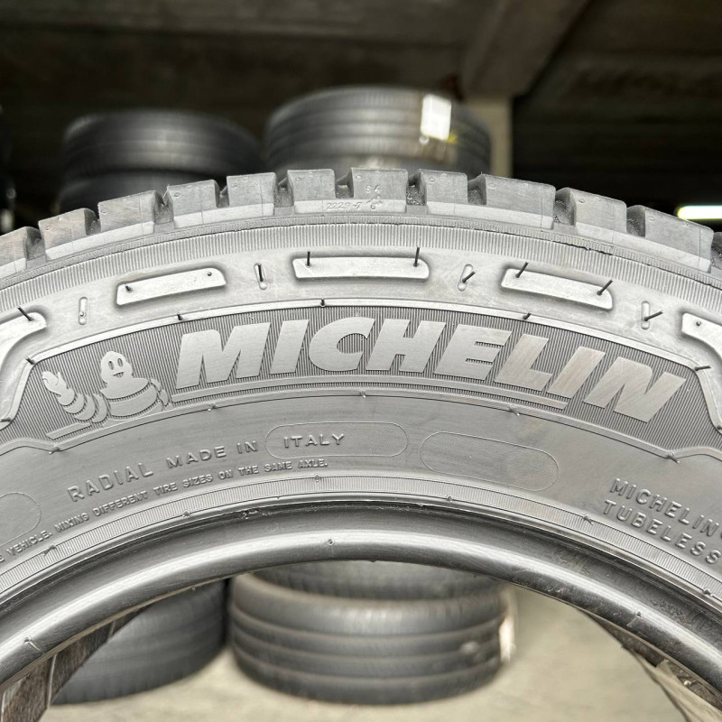 215/65 R15C MICHELIN AGILIS 3 6mm