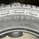 215/65 R15C MICHELIN AGILIS 3 6mm