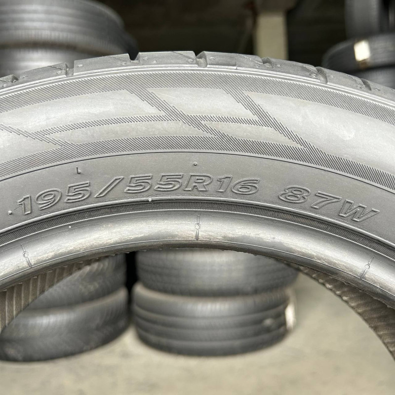 195/55 R16 HANKOOK VENTUS PRIME 2 K115 6mm