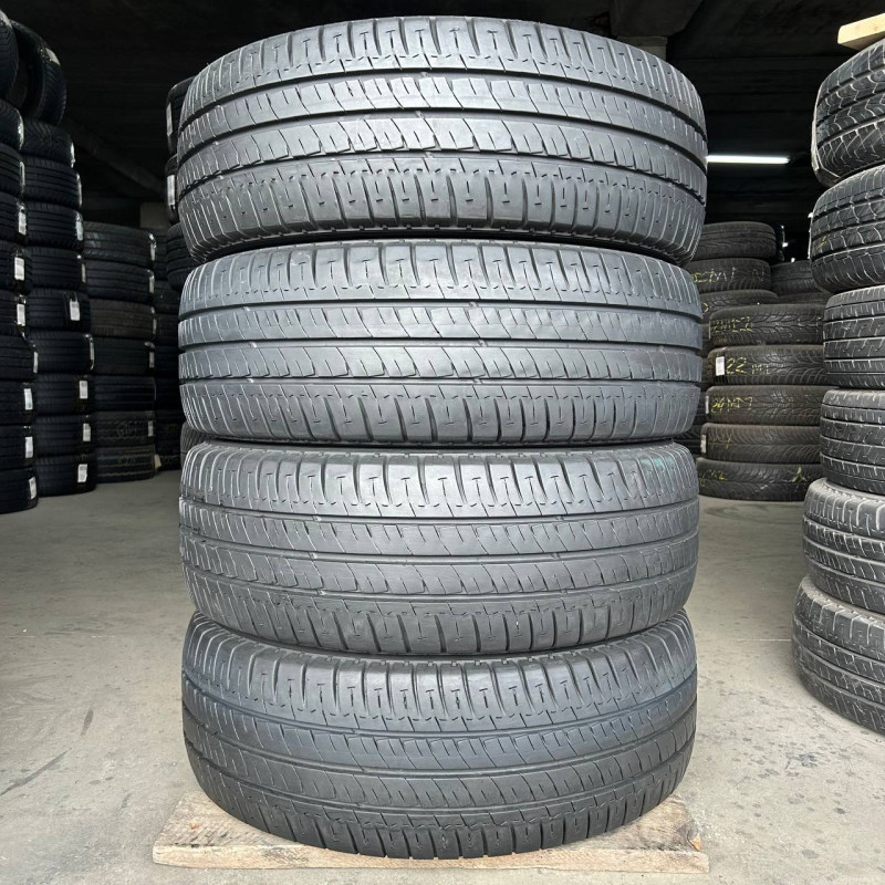 235/65 R16C MICHELIN AGILIS 8mm