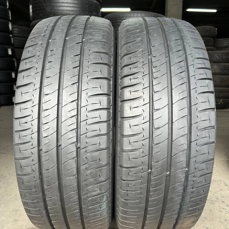 235/65 R16C MICHELIN AGILIS 8mm