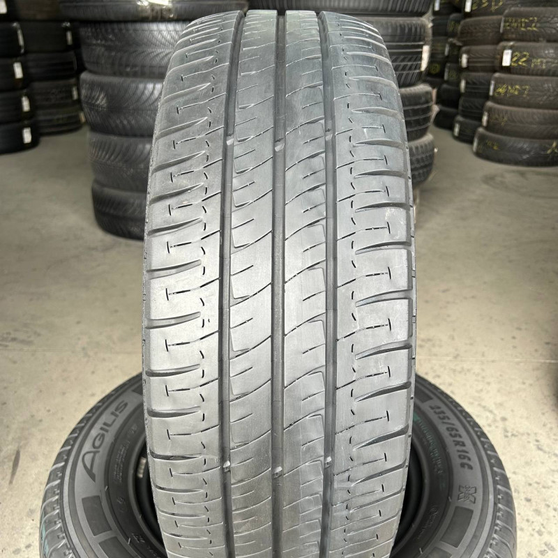 235/65 R16C MICHELIN AGILIS 8mm