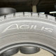 235/65 R16C MICHELIN AGILIS 8mm
