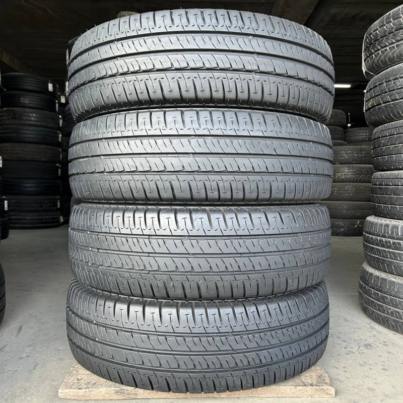 225/75 R16C MICHELIN AGILIS 8mm