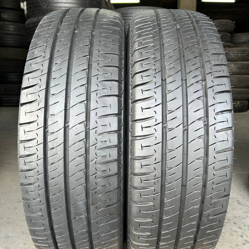 225/75 R16C MICHELIN AGILIS 8mm