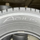 225/75 R16C MICHELIN AGILIS 8mm