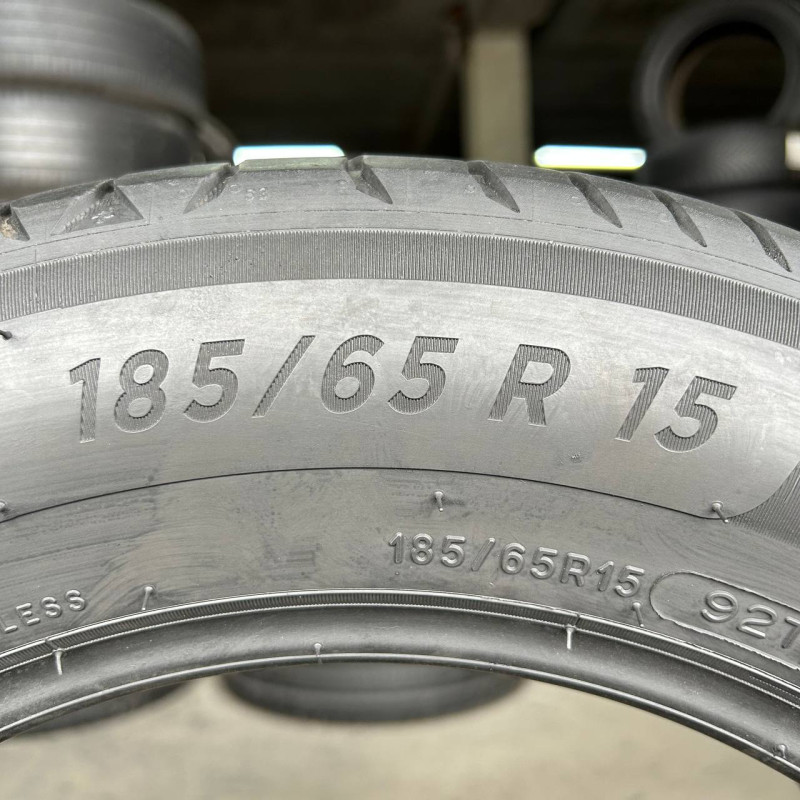 185/65 R15 MICHELIN PRIMACY 4 4mm