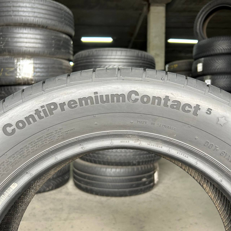 205/60 R16 CONTINENTAL CONTIPREMIUMCONTACT 5 7mm