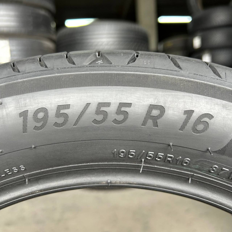 195/55 R16 MICHELIN PRIMACY 4 6mm