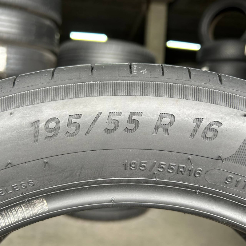 195/55 R16 MICHELIN PRIMACY 4 E 6mm