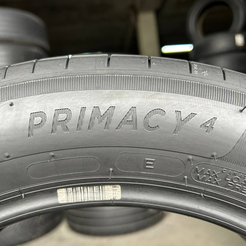 195/55 R16 MICHELIN PRIMACY 4 E 6mm