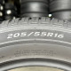 205/55 R16 HANKOOK KINERGY 4S 2 H750 7mm