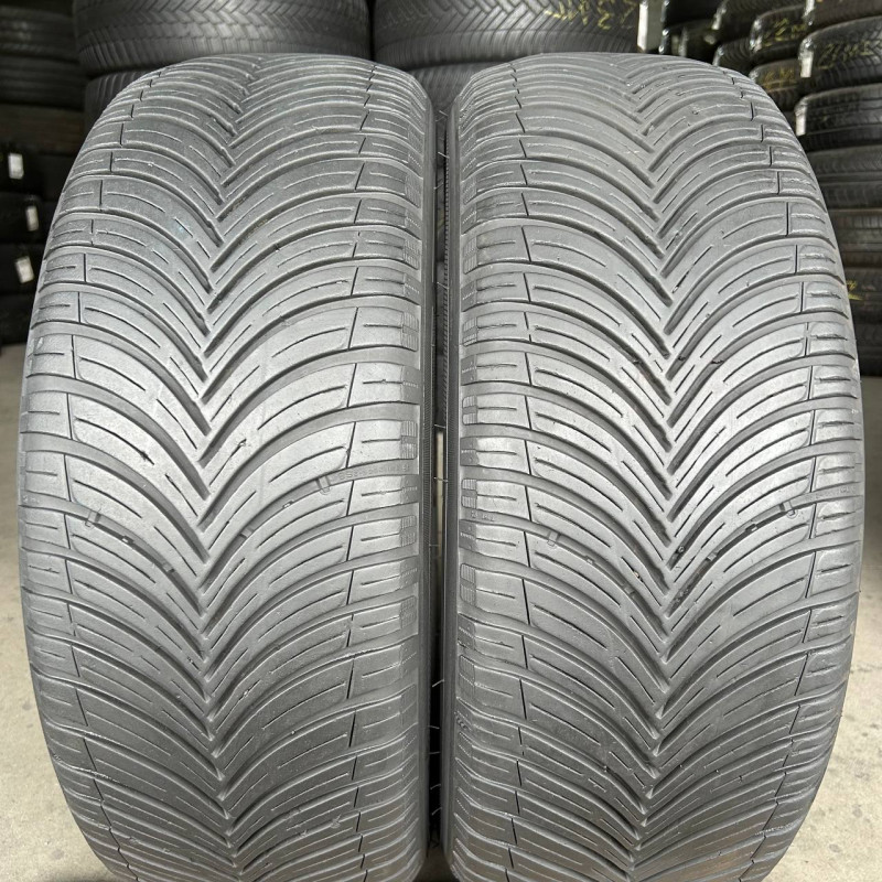 205/55 R16 KLEBER QUADRAXER 3 ALL SEASON 5mm
