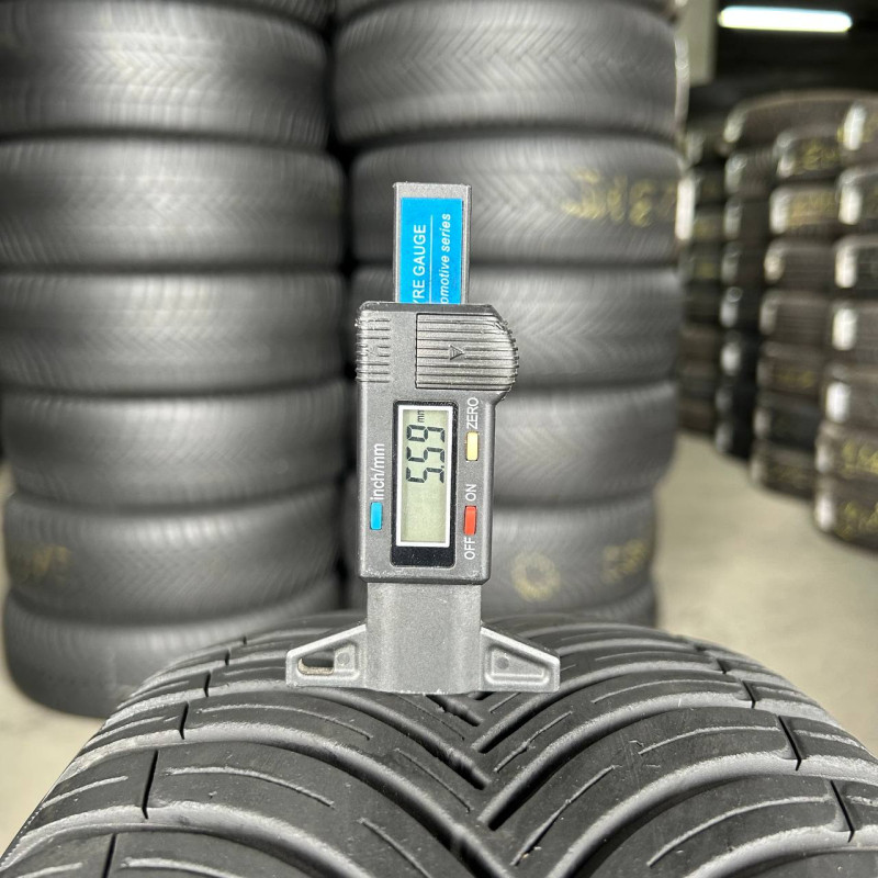 205/55 R16 KLEBER QUADRAXER 3 ALL SEASON 5mm