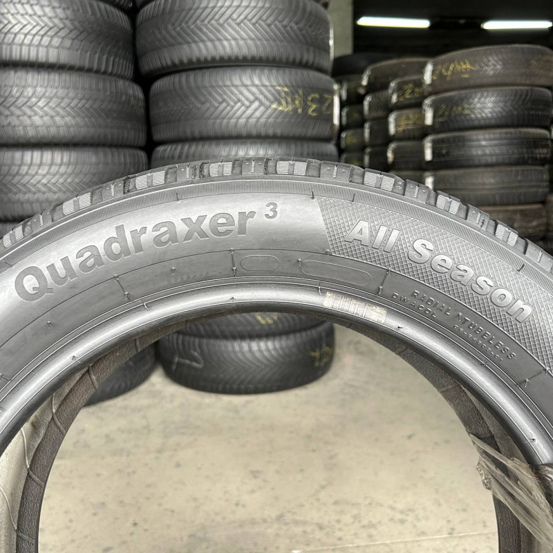 205/55 R16 KLEBER QUADRAXER 3 ALL SEASON 5mm