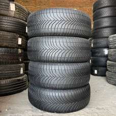 215/55 R17 MICHELIN CROSS CLIMATE 6mm