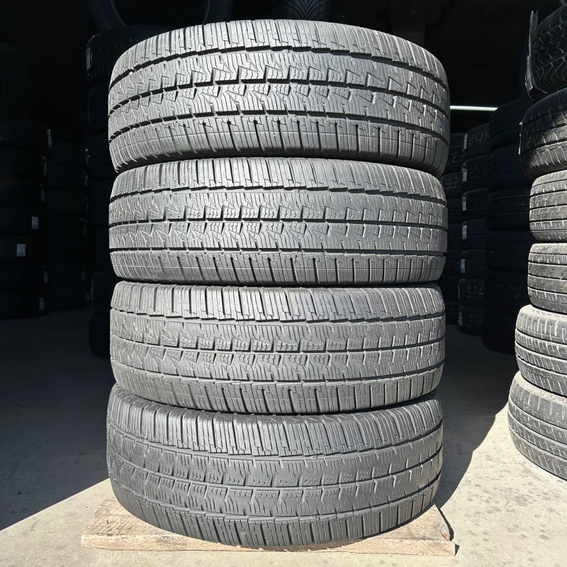 225/65 R16C CONTINENTAL VANCONTACT 4 SEASON 8mm