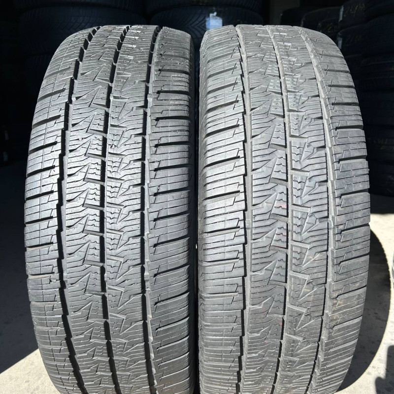 225/65 R16C CONTINENTAL VANCONTACT 4 SEASON 8mm