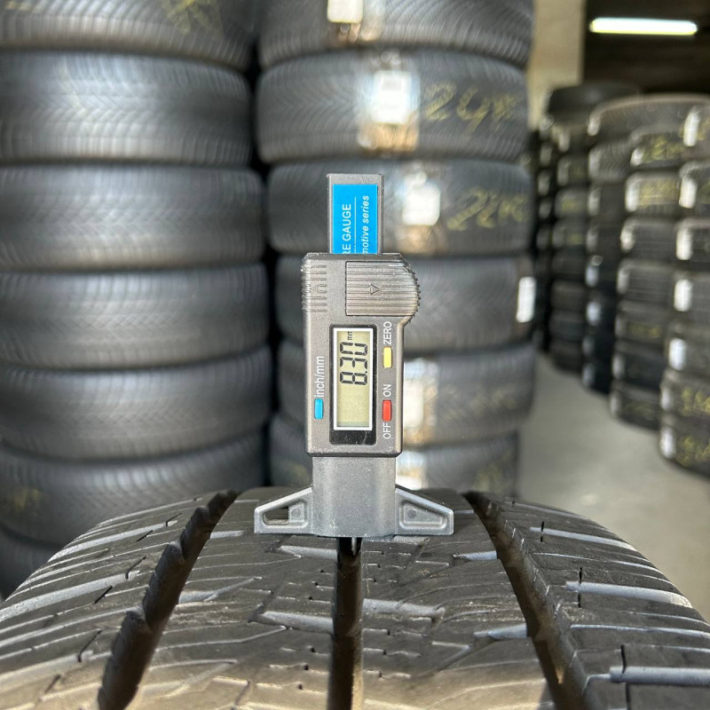 225/65 R16C CONTINENTAL VANCONTACT 4 SEASON 8mm