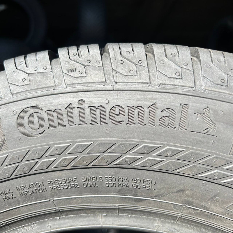 225/65 R16C CONTINENTAL VANCONTACT 4 SEASON 8mm
